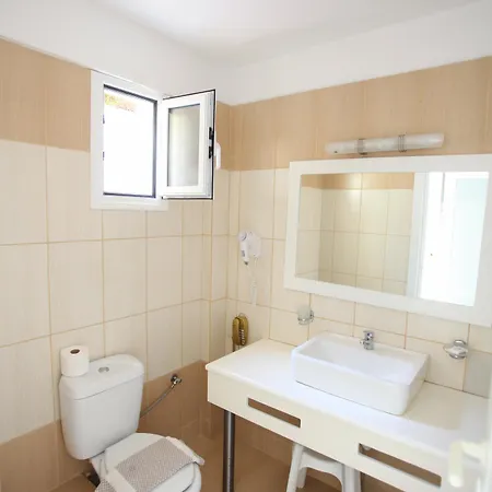 דירה Argo Maisonettes *