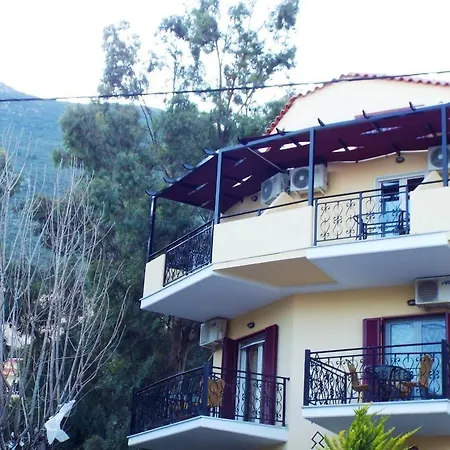 דירה Argo Maisonettes