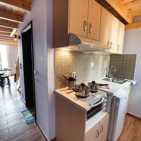 דירה Argo Maisonettes Pondi