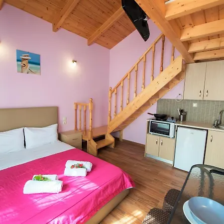 דירה Argo Maisonettes *
